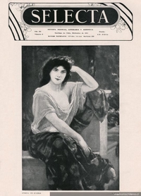 Selecta : año 3, n° 9, diciembre 1911