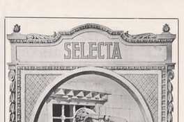 Selecta : año 3, n° 11, febrero 1912