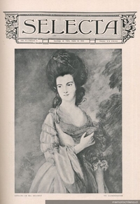 Selecta : año 4, n° 3, junio 1912