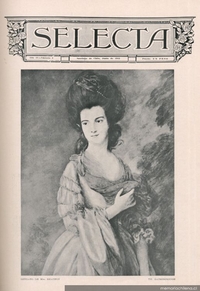 Selecta : año 4, n° 3, junio 1912