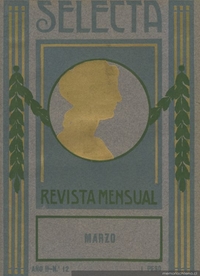 Selecta : año 2, n° 12, marzo de 1911