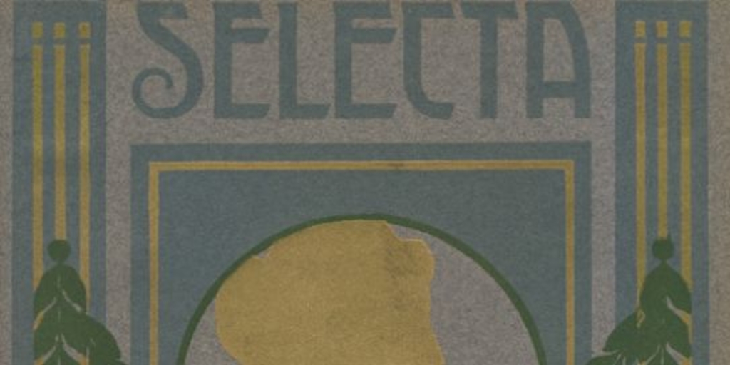 Selecta : año 2, n° 12, marzo de 1911