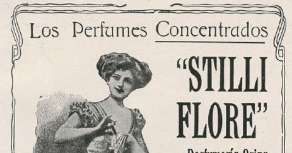 Los perfumes concentrados Stilli Flore