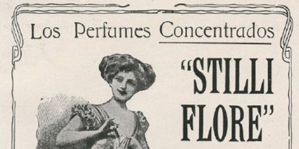 Los perfumes concentrados Stilli Flore