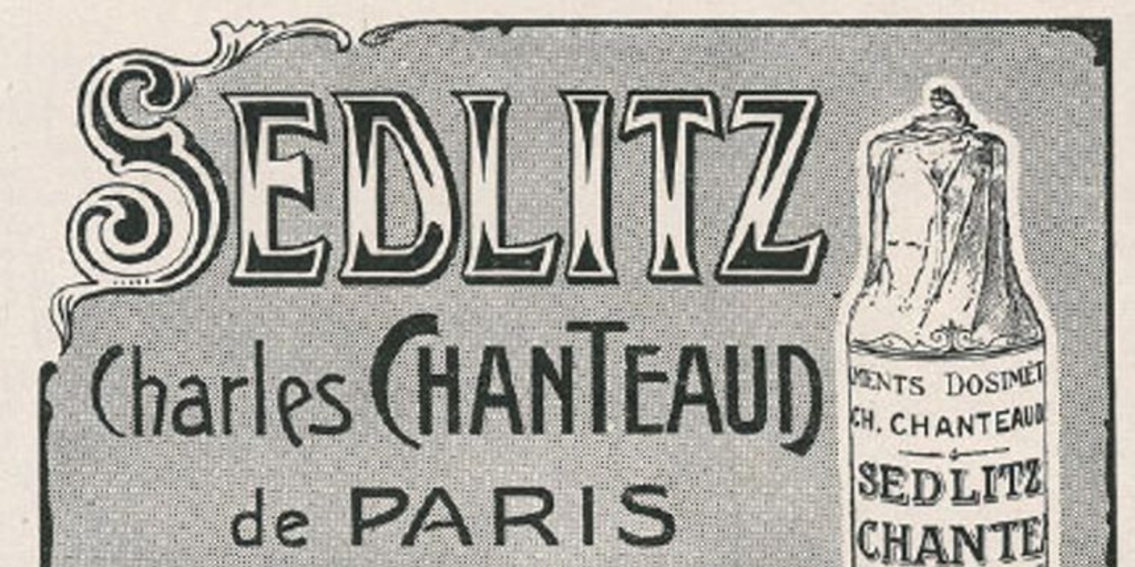 Sedlitz : el mejor de los purgantes