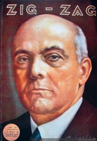 El Ministro de Hacienda Don Gustavo Ross Santa María
