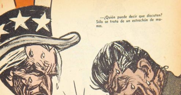 Estados Unidos y la Unión Soviética se pelean América Latina, 1947