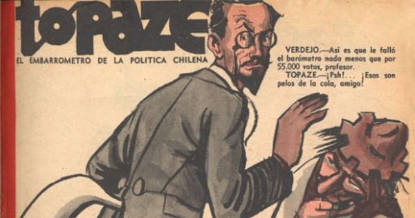 Topaze : n° 493, 6 febrero 1942