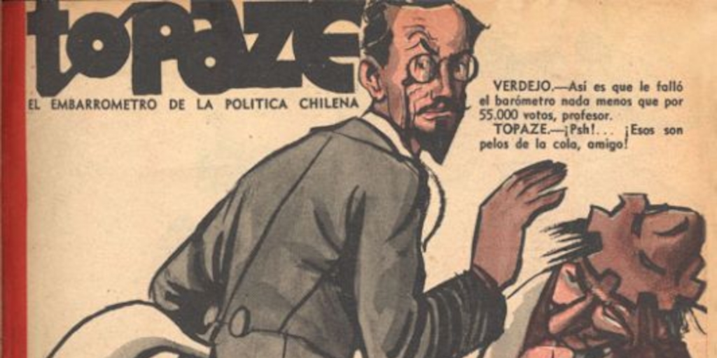 Topaze : n° 493, 6 febrero 1942