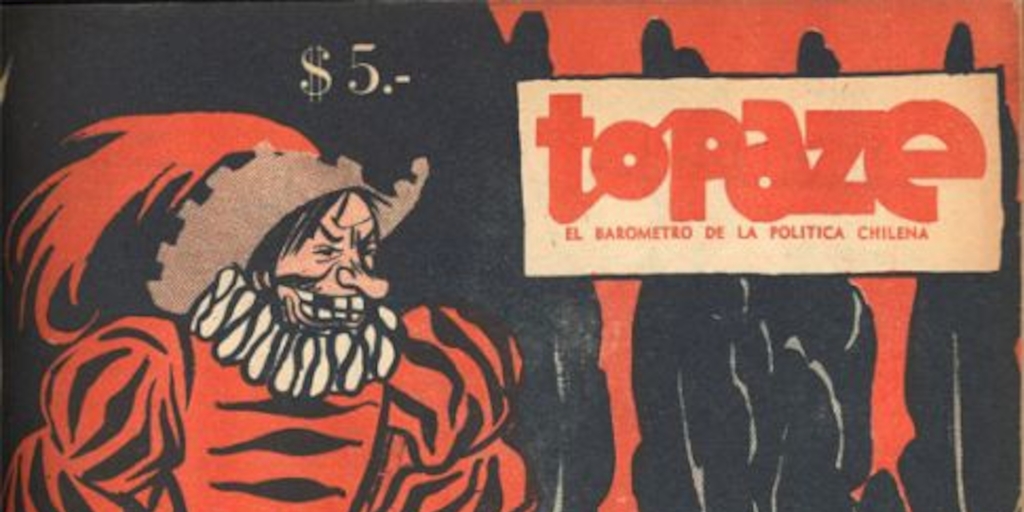 Topaze : n° 879, 29 julio 1949