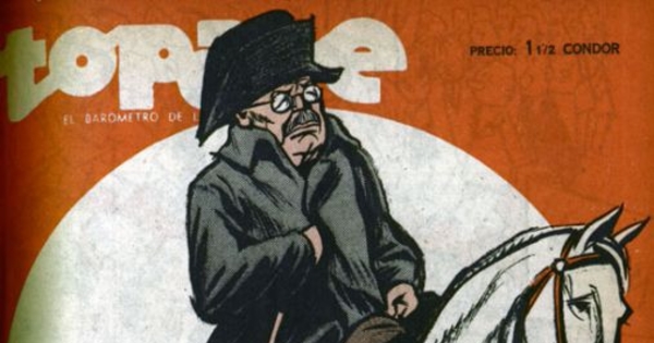 Topaze : n° 1143, 10 septiembre 1954