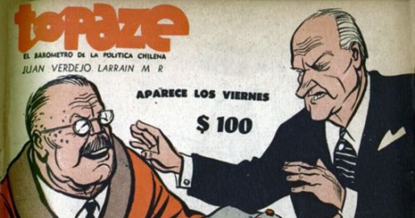 Topaze : n° 1351, 12 septiembre 1958