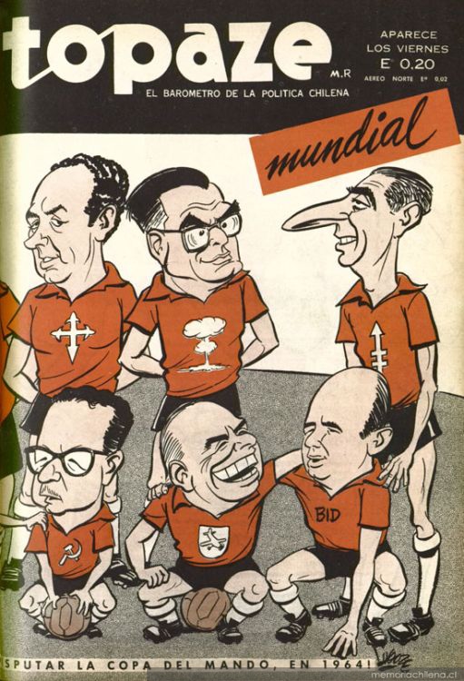 Topaze : n° 1545, 1 junio 1962
