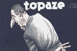 Topaze : n° 1664, 11 septiembre 1964