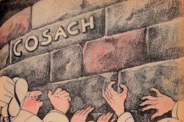 Industria del salitre en crisis, 1933