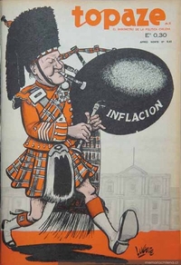 Jorge Alessandri contra la inflación, 1963