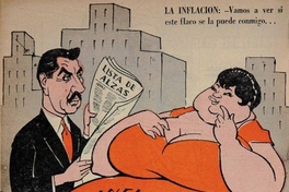 La inflación, 1968