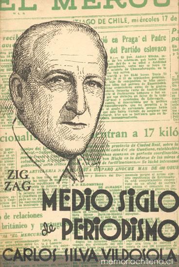 Medio siglo de periodismo