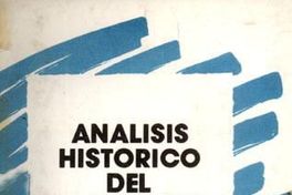 Análisis histórico del periodismo chileno