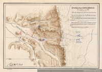 Batalla de Chacabuco, 12 febrero de 1817