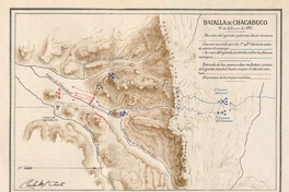 Batalla de Chacabuco, 12 febrero de 1817