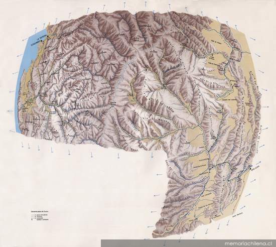 Columna Paso de Guana, 1817