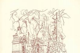 El Cristo Rico, hacia 1990