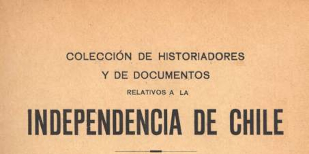 El semanario republicano y otros impresos publicados en 1813