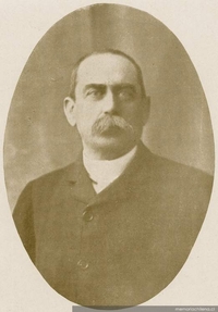 Ricardo Dávila Boza, 1852-1937