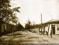 Población León XIII, hacia 1911