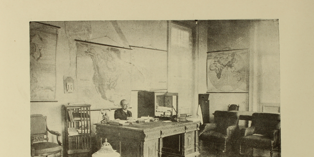 Sala de la Dirección del Instituto