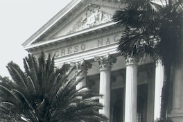 Edificio Congreso Nacional, 1920