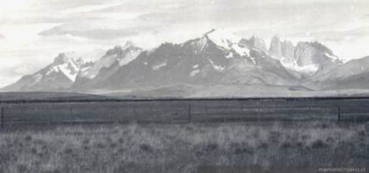 Torres del Paine