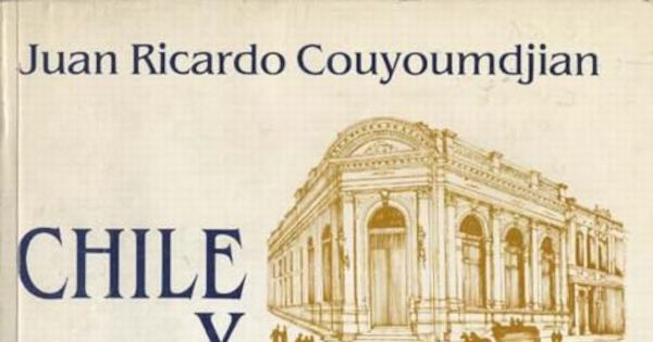 Chile y Gran Bretaña durante la primera Guerra Mundial y la postguerra, 1914-1921