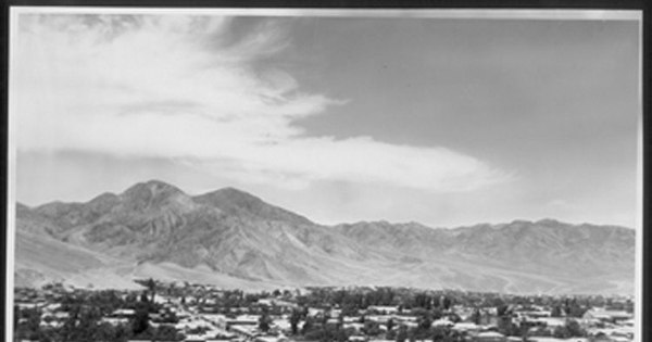 Ciudad de Copiapó, ca. 1960