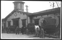 Estación de ferrocarriles de Copiapó