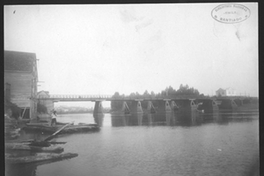 Puente de la línea de Osorno a Puerto Montt, Osorno