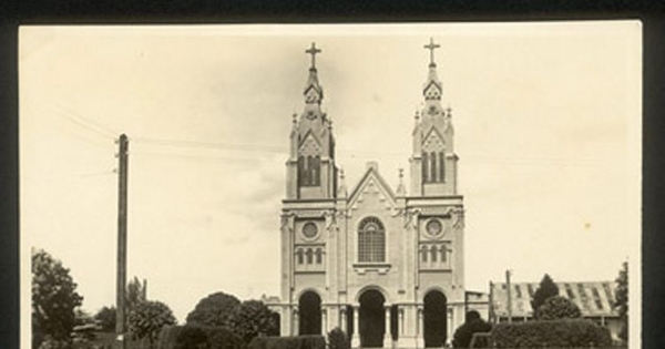 Iglesia de Osorno