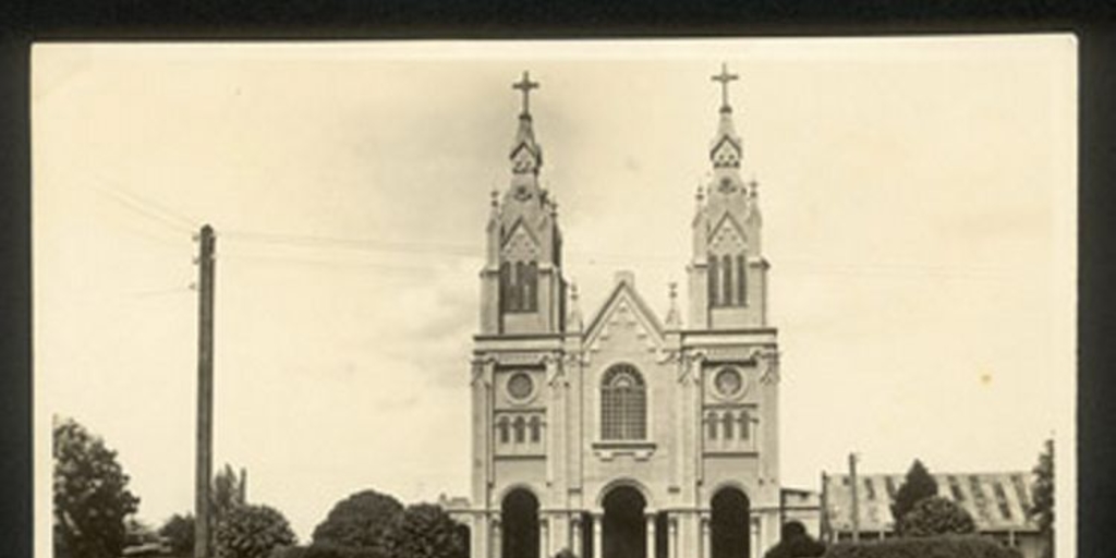 Iglesia de Osorno