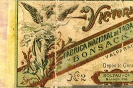 Cigarrillos Victoria
