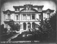 Instituto de Higiene, ca. 1900