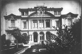 Instituto de Higiene, ca. 1900