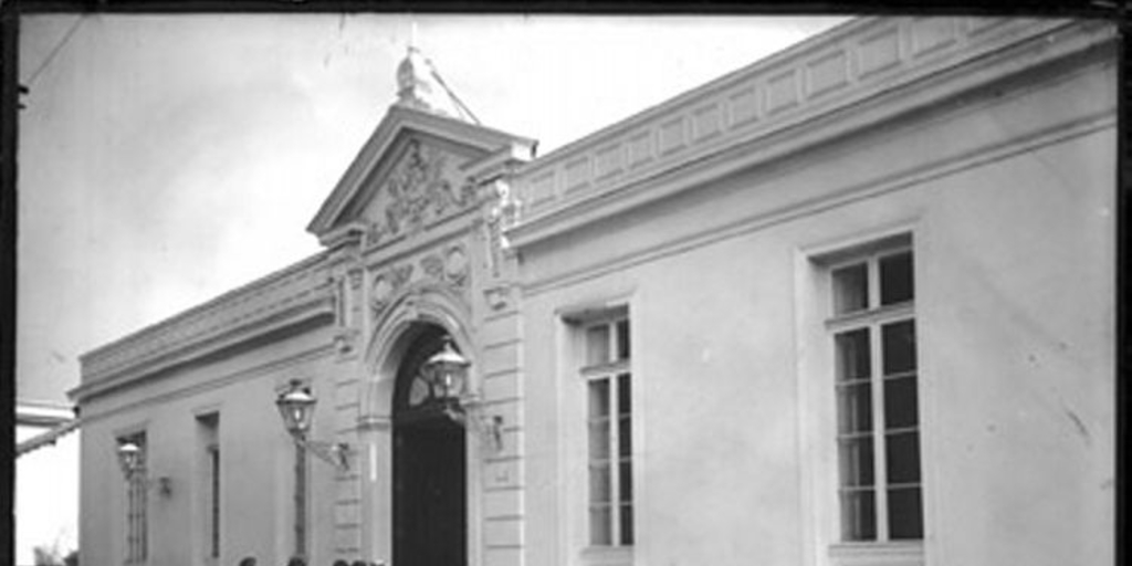 Asistencia Pública, ca. 1920