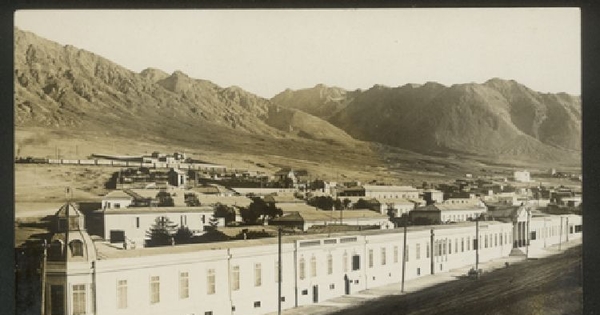 Antofagasta, ca. 1930