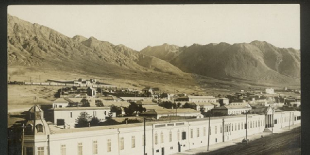 Antofagasta, ca. 1930