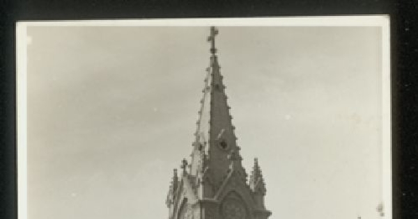 Catedral de Antofagasta, ca. 1950