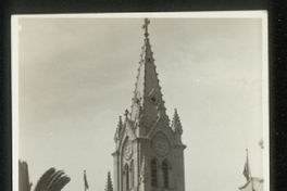 Catedral de Antofagasta, ca. 1950