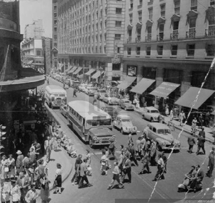 Calle de Santiago