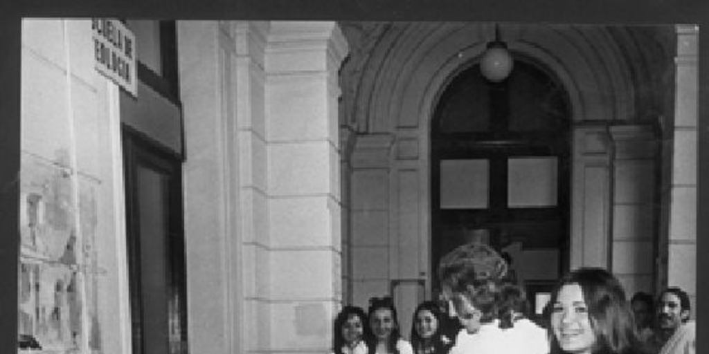 Elecciones en Universidad Católica, 28 de octubre de 1971