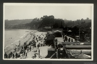Balneario de Tomé, ca. 1940